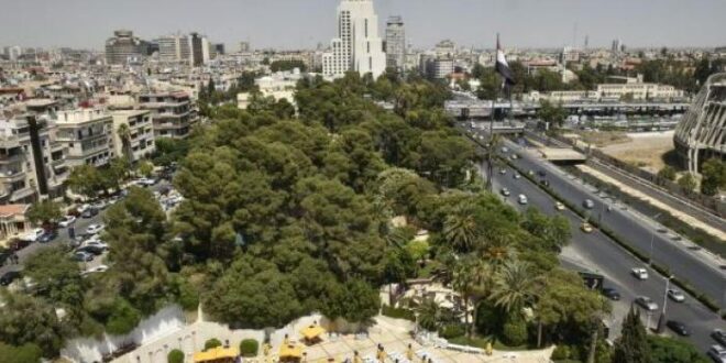 أبخازيا تفتتح سفارتها في العاصمة السورية دمشق