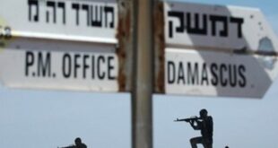 مسؤول إسرائيلي يهدد بتدخل عسكري "كبير" في سوريا