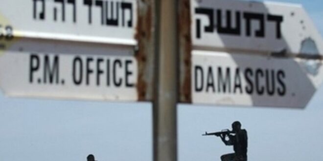 مسؤول إسرائيلي يهدد بتدخل عسكري "كبير" في سوريا