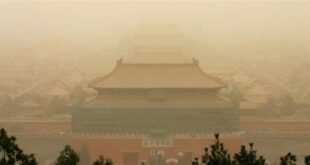 الغبار الأصفر يرعب كوريا الشمالية.. كارثة قادمة من الصين!