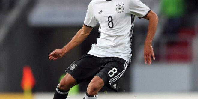 السوري محمود داوود في صفوف المنتخب الألماني الأول