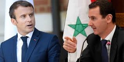 مصادر فرنسية تتوقع حدوث تقارب بين سوريا وفرنسا