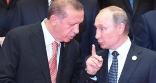 روسيا توجه رسائل عسكرية لتركيا على الجبهات صبرنا بدء ينفذ... عودوا إلى حجمكم