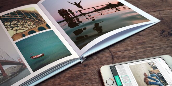 أبرز تطبيقات طباعة ألبومات الصور عبر الإنترنت