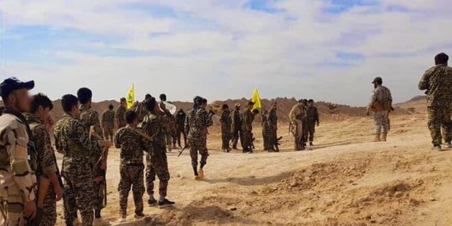 تشكيلات قسد العربية: هل صار “جيش الثوار” بديلاً لمقاتلي فصائل المعارضة في إدلب؟