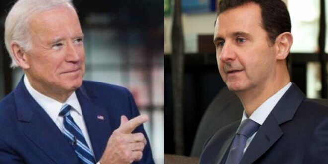 مقربون من حملة بايدن يكشفون عن سياسته في سوريا في حال فوزه بالانتخابات