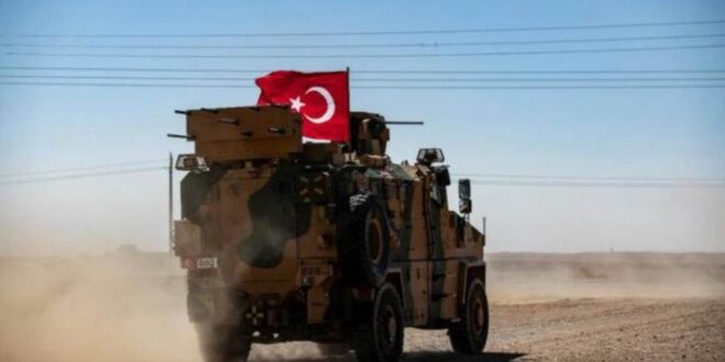 الجيش التركي يبدأ بإخلاء نقطتين محاصرتين في إدلب وحلب