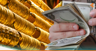 مسجلاً أعلى سعر في تاريخه.. غرام الذهب عيار 21 ب 135000 ليرة