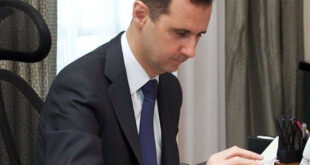 خالد العبود: الأسد يرسّم انزياحات العدوان الكبرى!
