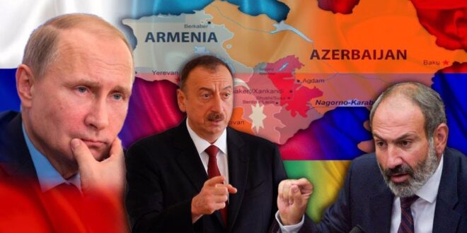 الرئيس الأذربيجاني: أرمينيا وقّعت “وثيقة استسلام” في ناغورني قره باغ برعاية روسية