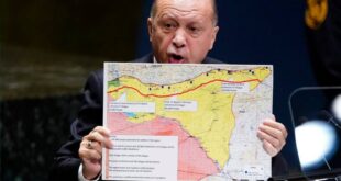 الدفاع التركية تهدد الأكراد: سندفن "الإرهابيين مع أحلامهم" شمال سوريا