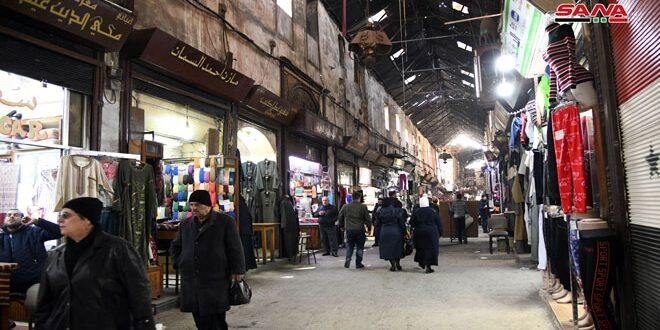 سي ان ان: دمشق هي المدينة الأقل تكلفة للمعيشة على الإطلاق