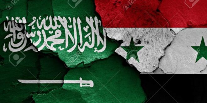السعودية توضّح موقفها من الحل السياسي في سوريا