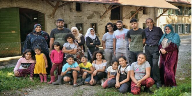حلمٌ عائلة سورية ربما يتحول إلى كابوس في المانيا