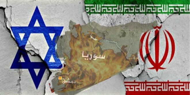 أول تعليق إيراني على الغارات الإسرائيلية قرب دمشق
