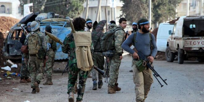 ضربتان موجعتان لفصيل “فيلق الشام” بإدلب في أقل من شهر