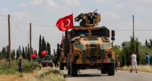 الجيش التركي يخلي نقطة مراقبة يحاصرها الجيش السوري شرق إدلب