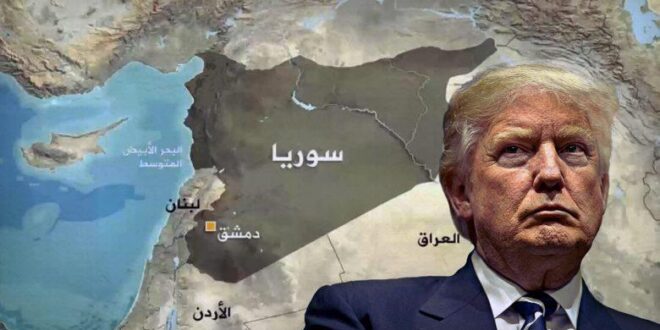 الإدارة الأمريكية تلوح بجميع الخيارات ضد سوريا