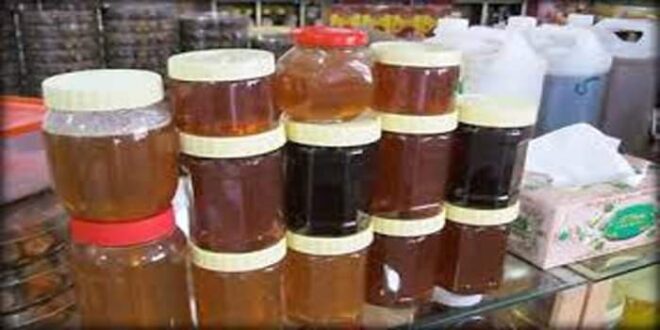 80% من العسل الموجود في الأسواق مغشوش
