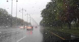 دمشق الأغزر في هطول أمطار على سوريا