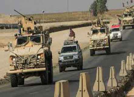 الجيش الأمريكي يسحب 50 جنديا من شرقي سوريا نحو العراق