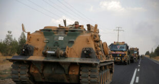 العملية العسكرية التركية في سوريا ستواجه مقاومة عربية