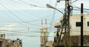 سوريا.. عودة التيار الكهربائي