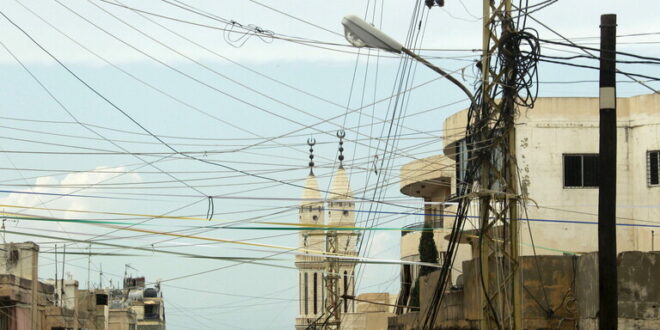 سوريا.. عودة التيار الكهربائي