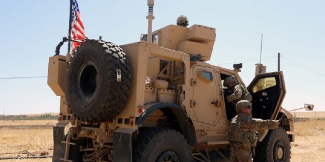 سانا: مقتل 4 جنود أمريكيين في سوريا