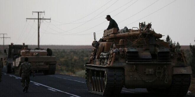 تركيا تعلن "تحييد" 14 مسلحا بشمال سوريا