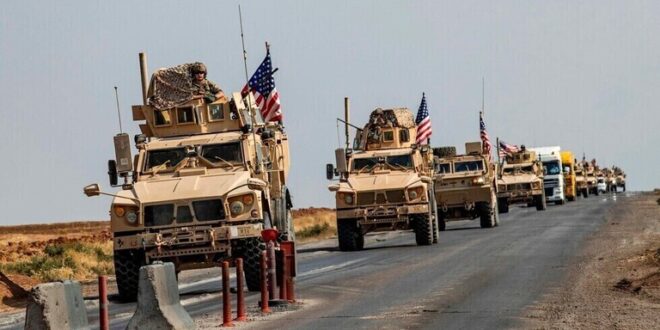 سحب القوات الأمريكية من سوريا مجرد خدعة