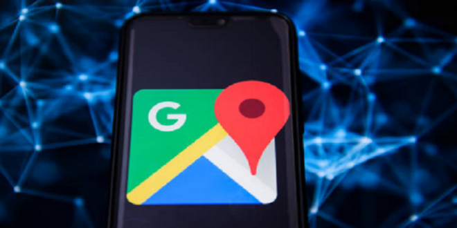 تطبيق خرائط غوغل يحصل على ميزات جديدة