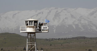 إسرائيل تطالب مجلس الأمن الدولي بالتصرف ضد "تموضع إيران" في سوريا