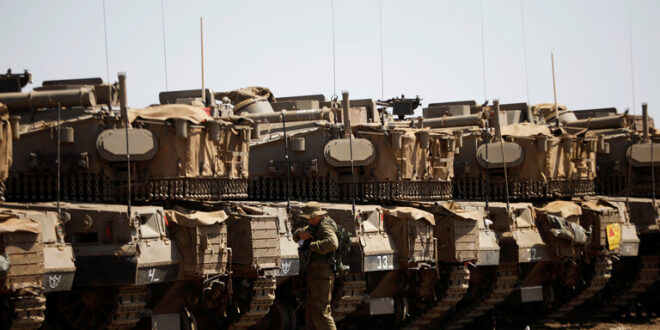 الجيش الإسرائيلي يتلقى تعليمات بالاستعداد لاحتمال ضربة أمريكية على إيران