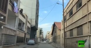 حظر صحي كامل في مناطق شمال شرق سوريا