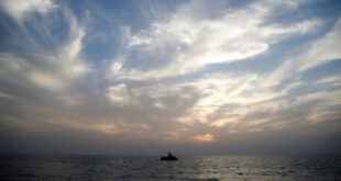 اعتقال إيراني اختبأ ثلاثة أيام على متن سفينة إسرائيلية