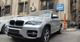فرع مرور دمشق يضبط خمس سيارات بياناتها مزورة