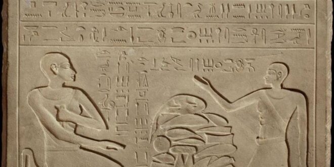 10 اختراعات مصرية قديمة "غيرت العالم"