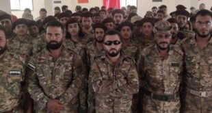 صحفية أمريكية: مقتل قائد ما يسمى بـ فرقة السلطان مراد السورية في أذربيجان
