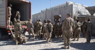 البنتاغون يصدر أمراً بالبدء بسحب القوات الأمريكية من العراق وأفغانستان