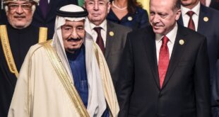 رغم العداء.. الملك السعودي يتصل بأردوغان بشكل مفاجئ!