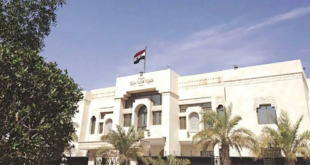 السفارة السورية في لبنان توقف استلام المعاملات التجنيدية