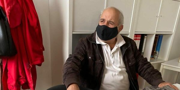 رجل سوري يعيد 9000 يورو فقدتهم امرأة مسنة في ألمانيا