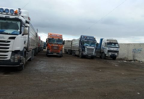 شركات الشحن: البضائع السورية تنساب يوميا إلى السعودية ونعاني صعوبات مع العراق