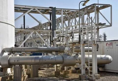 مشاريع جديدة لدعم قطاع إنتاج الغاز في سورية