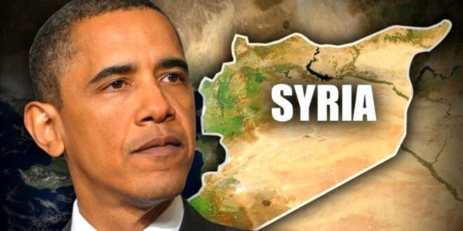 أوباما يكشف عن أكبر إخفاقاته الرئيسية في سوريا خلال فترة رئاسته