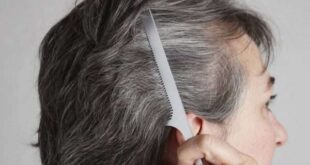 شيب الشعر يجعلك تظهر أكبر من عمرك لذلك تعرف على طرق علاجه
