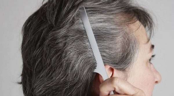 شيب الشعر يجعلك تظهر أكبر من عمرك لذلك تعرف على طرق علاجه