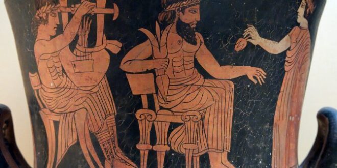 4 أساطير تحكي عن لعنات آلهة الإغريق على البشر.. تعرف اليها