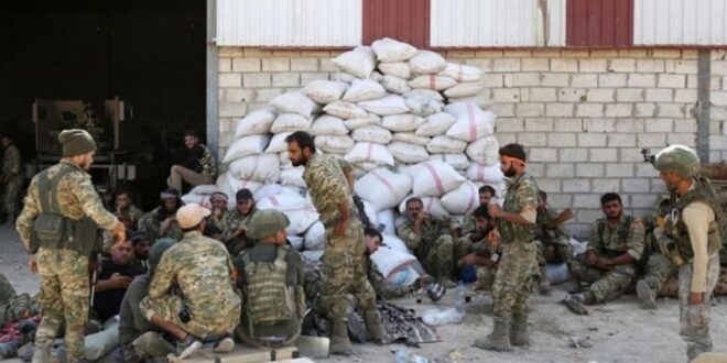 عودة الاغتيالات بين الميليشيات المسلحة إلى المشهد في الشمال السوري